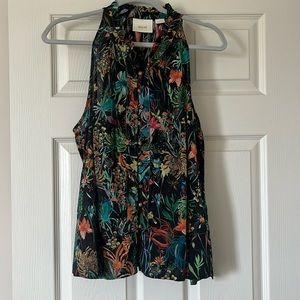 Maeve sleeveless top